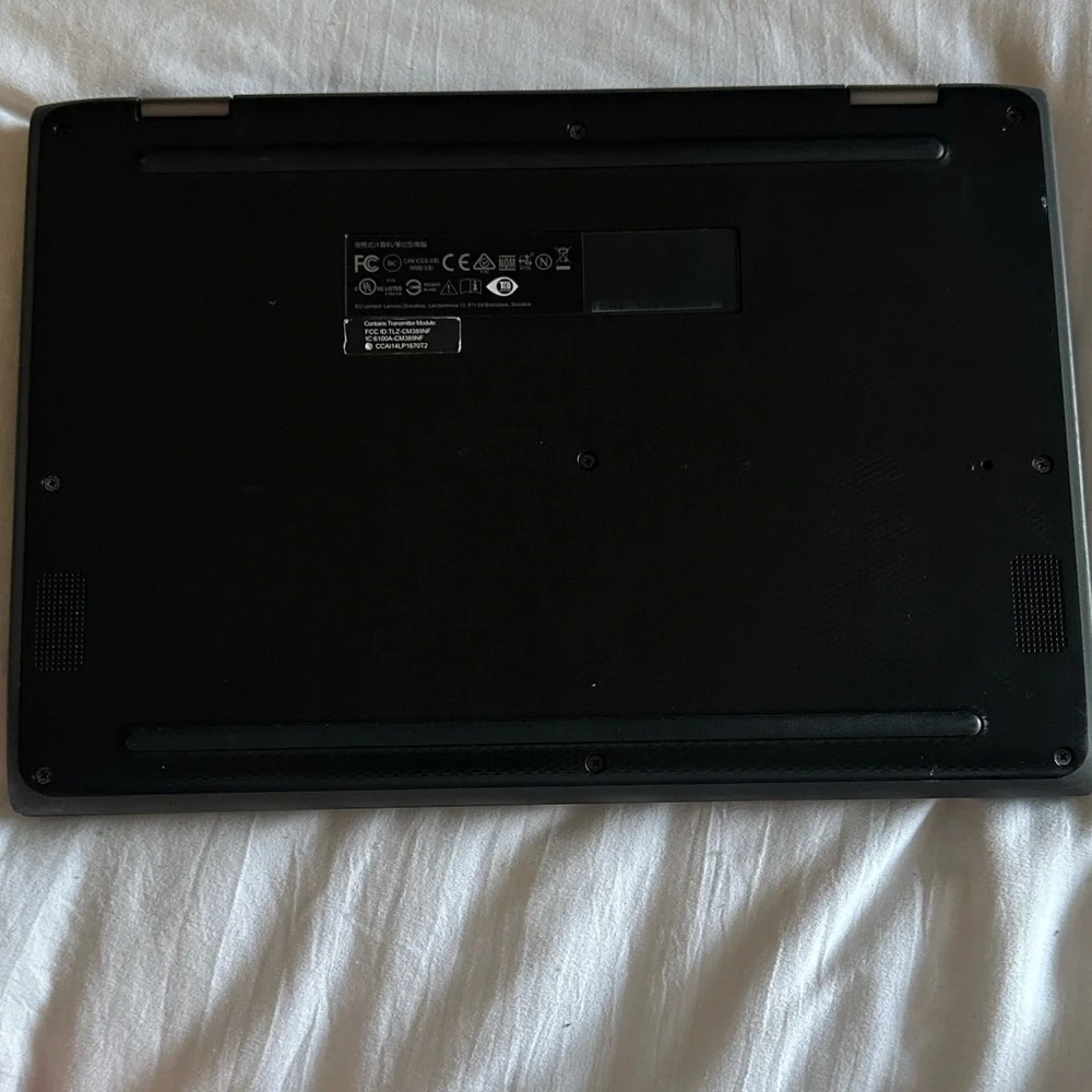 Touchscreen Lenovo 300e Chromebook | ChromeOS + Android + Linux